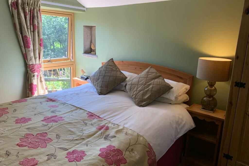 Stunning Secluded Peak District Luxurious Barn Leek Exterior photo